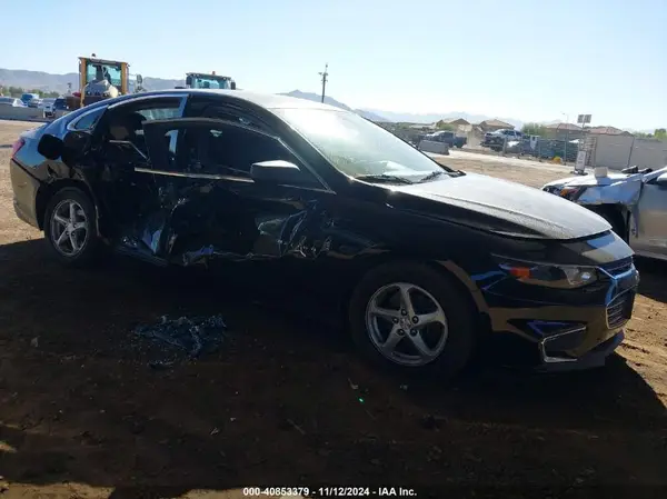 1G1ZB5ST3JF241824 2018 CHEVROLET MALIBU - Image 1