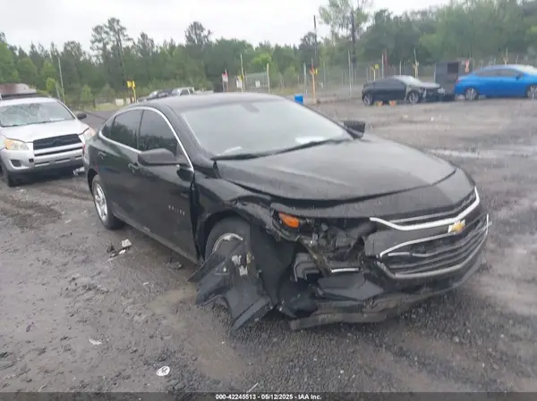 1G1ZB5ST3JF241984 2018 CHEVROLET MALIBU - Image 1