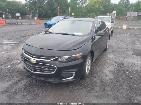1G1ZB5ST3JF241984 2018 CHEVROLET MALIBU - Image 2