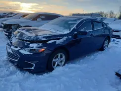 1G1ZB5ST3JF242746 2018 CHEVROLET MALIBU