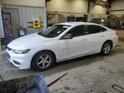 1G1ZB5ST3JF245906 2018 CHEVROLET MALIBU
