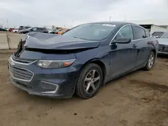 1G1ZB5ST3JF247011 2018 CHEVROLET MALIBU