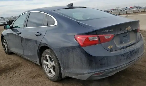 1G1ZB5ST3JF247011 2018 CHEVROLET MALIBU - Image 2