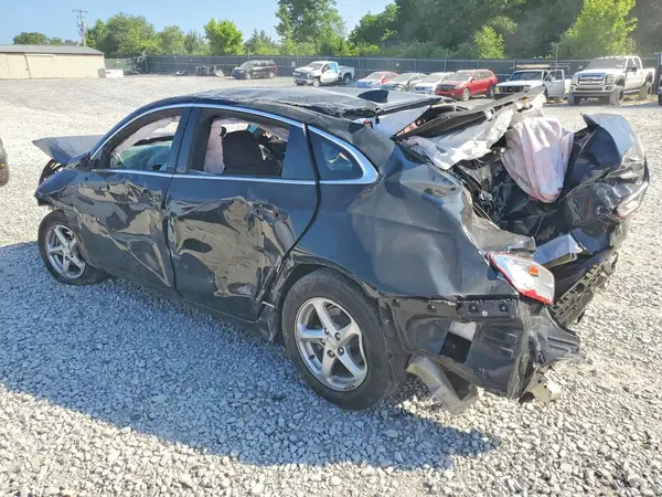 1G1ZB5ST3JF247526 2018 CHEVROLET MALIBU - Image 2