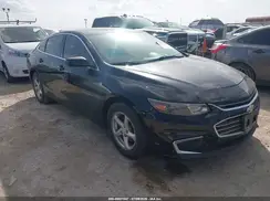 1G1ZB5ST3JF251902 2018 CHEVROLET MALIBU