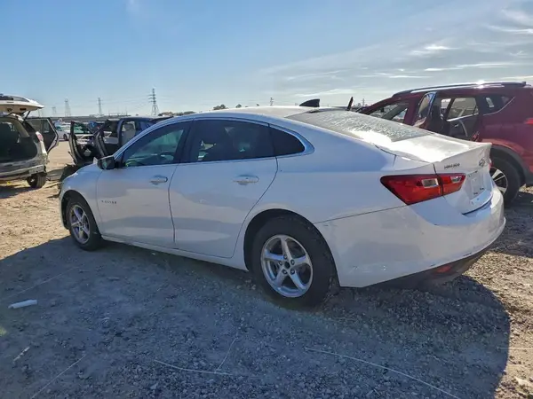 1G1ZB5ST3JF252578 2018 CHEVROLET MALIBU - Image 2