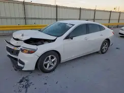 1G1ZB5ST3JF257327 2018 CHEVROLET MALIBU