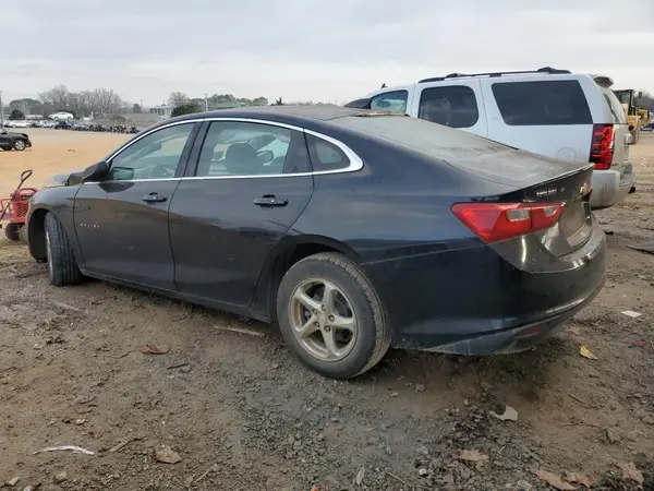 1G1ZB5ST3JF259238 2018 CHEVROLET MALIBU - Image 2