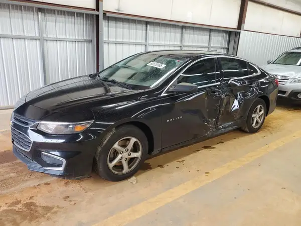 1G1ZB5ST3JF260096 2018 CHEVROLET MALIBU - Image 1