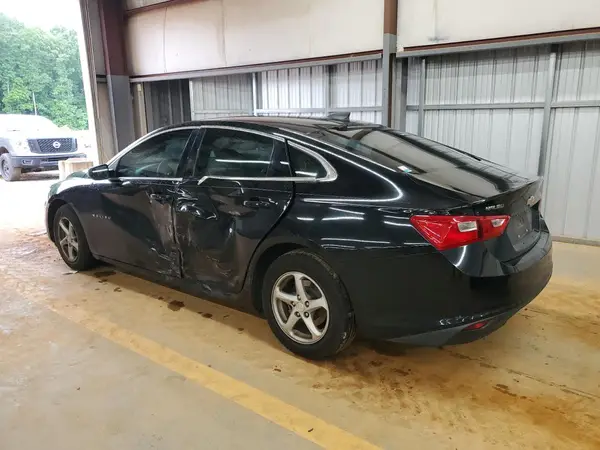 1G1ZB5ST3JF260096 2018 CHEVROLET MALIBU - Image 2