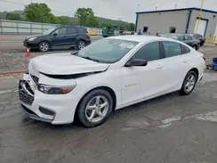 1G1ZB5ST3JF260597 2018 CHEVROLET MALIBU