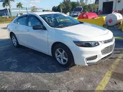 1G1ZB5ST3JF261801 2018 CHEVROLET MALIBU