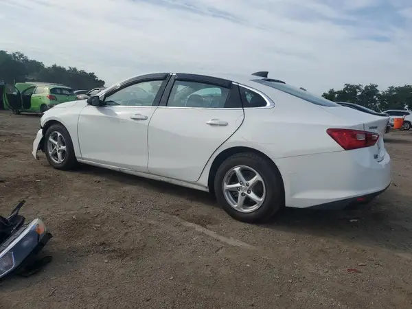 1G1ZB5ST3JF261801 2018 CHEVROLET MALIBU - Image 2