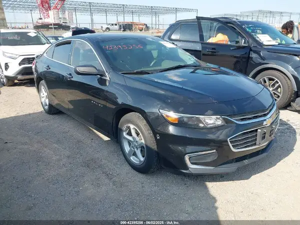 1G1ZB5ST3JF262124 2018 CHEVROLET MALIBU - Image 1