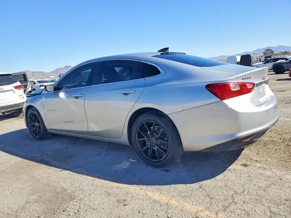 1G1ZB5ST3JF262382 2018 CHEVROLET MALIBU - Image 2