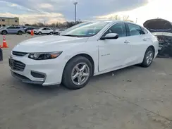 1G1ZB5ST3JF262706 2018 CHEVROLET MALIBU