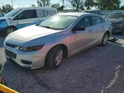 1G1ZB5ST3JF264939 2018 CHEVROLET MALIBU