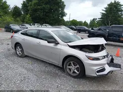 1G1ZB5ST3JF265198 2018 CHEVROLET MALIBU