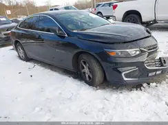 1G1ZB5ST3JF268098 2018 CHEVROLET MALIBU