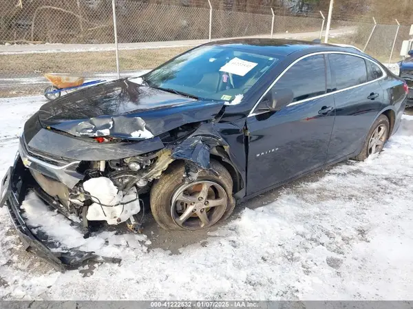 1G1ZB5ST3JF268098 2018 CHEVROLET MALIBU - Image 2