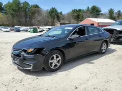 1G1ZB5ST3JF268747 2018 CHEVROLET MALIBU