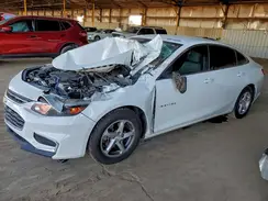 1G1ZB5ST3JF272913 2018 CHEVROLET MALIBU