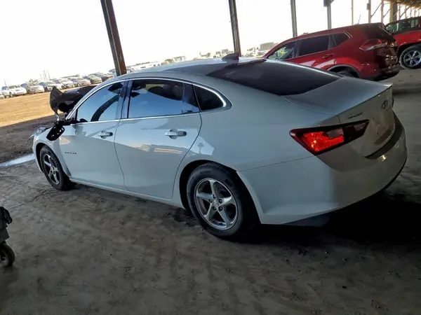 1G1ZB5ST3JF272913 2018 CHEVROLET MALIBU - Image 2