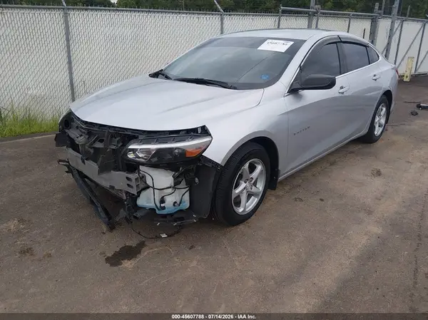 1G1ZB5ST3JF275391 2018 CHEVROLET MALIBU - Image 2