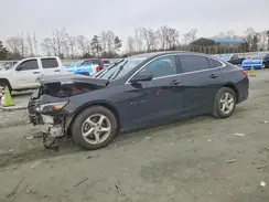 1G1ZB5ST3JF277318 2018 CHEVROLET MALIBU