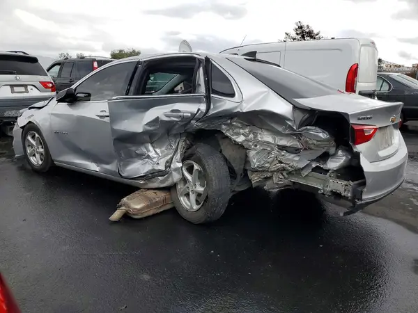 1G1ZB5ST3JF277559 2018 CHEVROLET MALIBU - Image 2