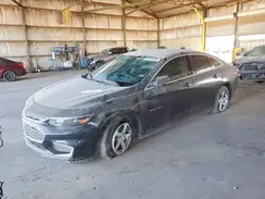 1G1ZB5ST3JF277741 2018 CHEVROLET MALIBU
