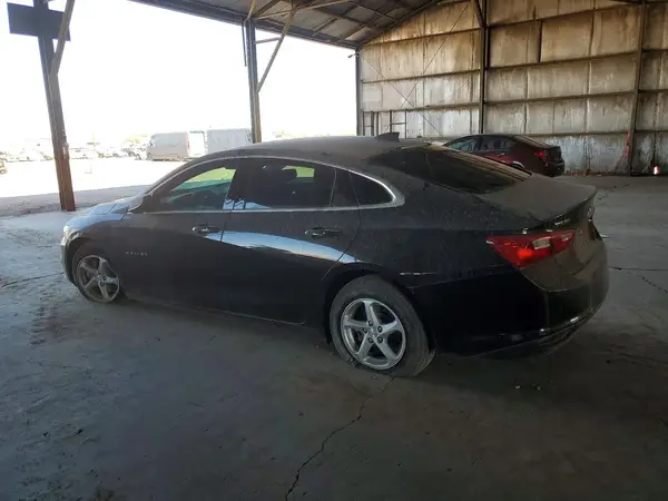 1G1ZB5ST3JF277741 2018 CHEVROLET MALIBU - Image 2