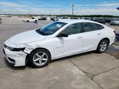 1G1ZB5ST3JF277867 2018 CHEVROLET MALIBU