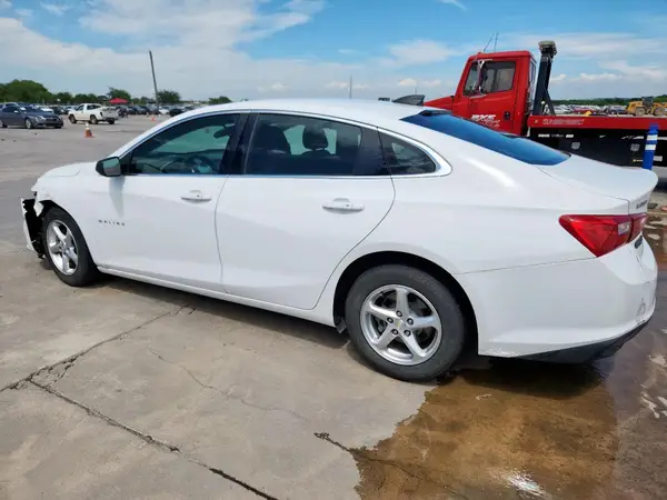 1G1ZB5ST3JF277867 2018 CHEVROLET MALIBU - Image 2
