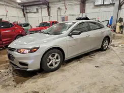 1G1ZB5ST3JF278470 2018 CHEVROLET MALIBU
