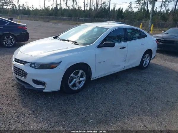 1G1ZB5ST3JF279103 2018 CHEVROLET MALIBU - Image 2