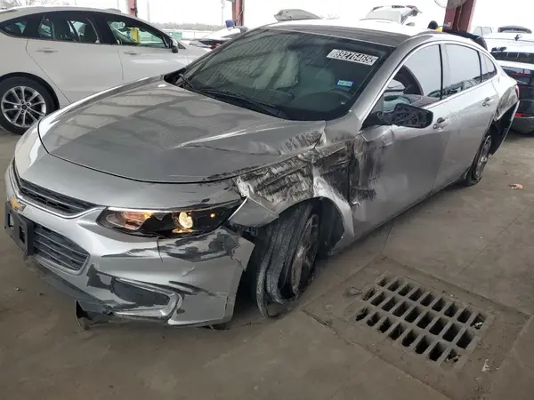 1G1ZB5ST3JF279621 2018 CHEVROLET MALIBU - Image 1