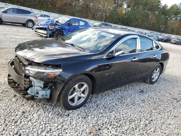 1G1ZB5ST3JF281837 2018 CHEVROLET MALIBU - Image 1