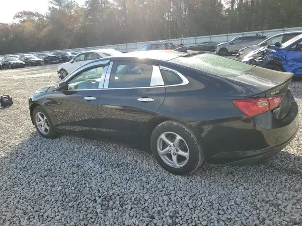 1G1ZB5ST3JF281837 2018 CHEVROLET MALIBU - Image 2