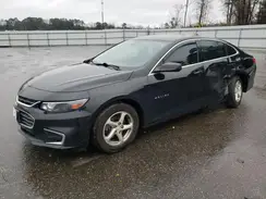 1G1ZB5ST3JF282146 2018 CHEVROLET MALIBU