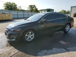 1G1ZB5ST3JF282907 2018 CHEVROLET MALIBU
