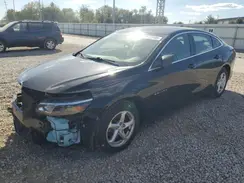 1G1ZB5ST3JF283653 2018 CHEVROLET MALIBU