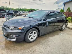 1G1ZB5ST3JF284818 2018 CHEVROLET MALIBU