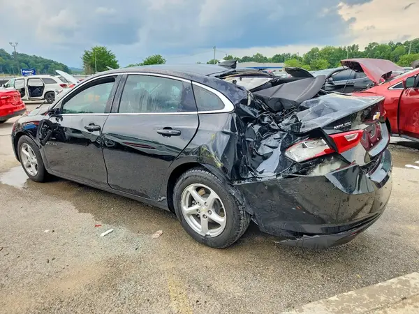 1G1ZB5ST3JF284818 2018 CHEVROLET MALIBU - Image 2
