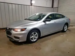 1G1ZB5ST3JF284821 2018 CHEVROLET MALIBU