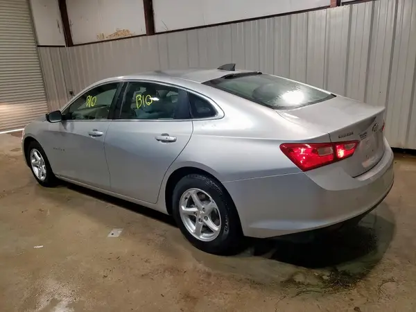 1G1ZB5ST3JF284821 2018 CHEVROLET MALIBU - Image 2