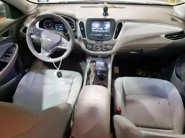 1G1ZB5ST3JF284821 2018 CHEVROLET MALIBU - Image 8