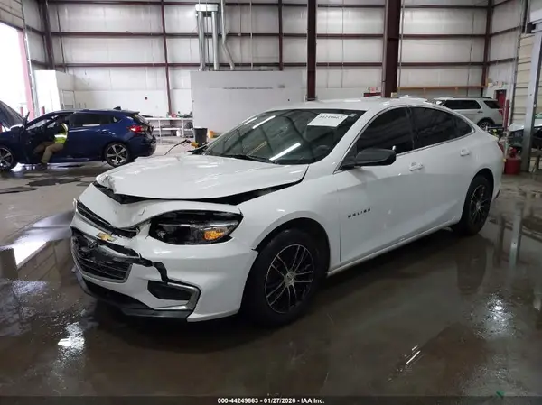 1G1ZB5ST3JF286990 2018 CHEVROLET MALIBU - Image 2