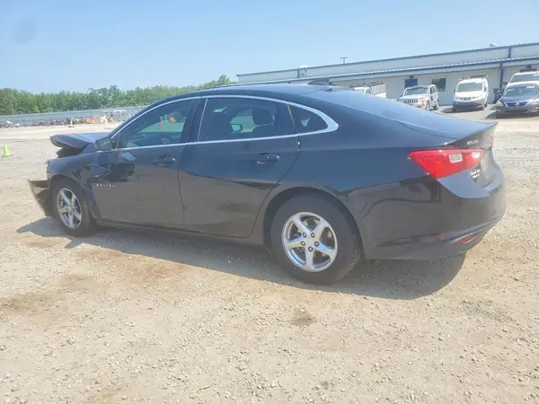 1G1ZB5ST3JF287573 2018 CHEVROLET MALIBU - Image 2