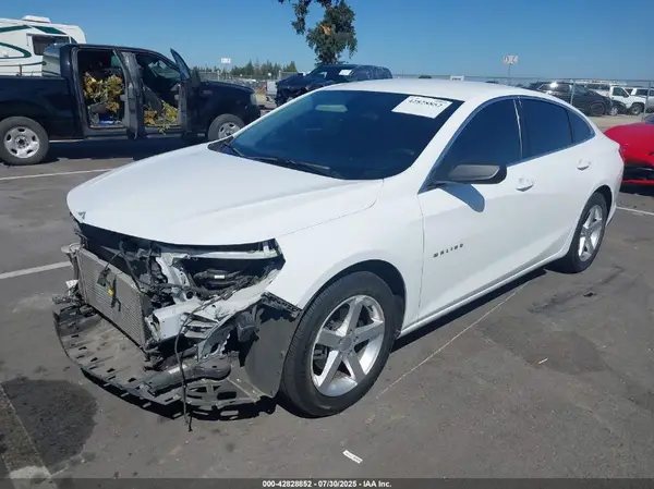 1G1ZB5ST3JF288058 2018 CHEVROLET MALIBU - Image 2